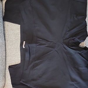 Black Maurices Pants